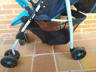 Silla de paseo Mickey Mouse