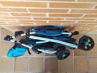 Silla de paseo Mickey Mouse