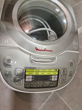 Robot de Cocina Moulinex Maxichef Advance MK812121