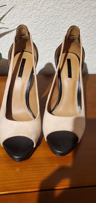 Zapatos fiesta muy elegantes