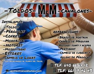Toldos