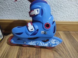 Patines infantiles  32-34