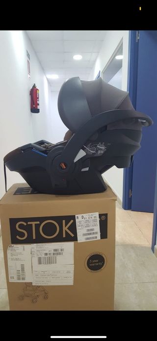 Sillita de coche Stokke iZi Go