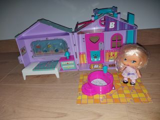 Casa con Asa-Barriguitas