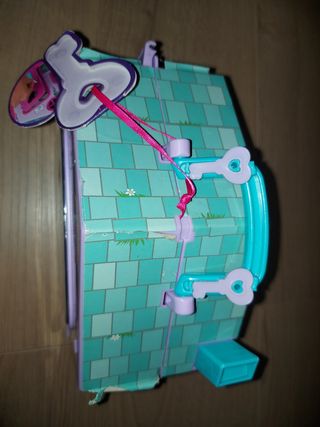 Casa con Asa-Barriguitas