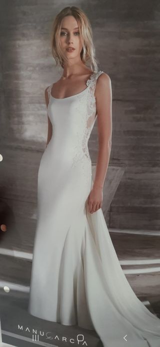 👰🏻♀️👰Vestido de novia 👰🏻♀️👰
