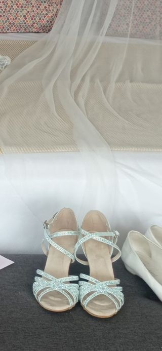 Tacones salsa bachata