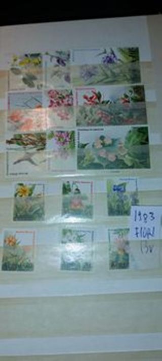 (nu312/316)DEFINITIVE KENYA-KENYA OUGANDA TANGANIK