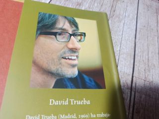 Saber perder - David Trueba