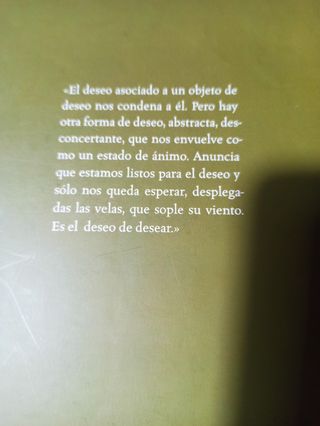 Saber perder - David Trueba