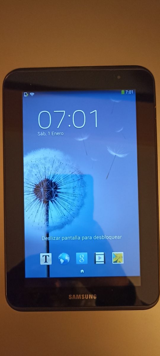 tablet samsung GT-P3110