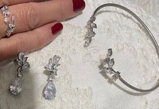 Pendientes Pulsera Anillo