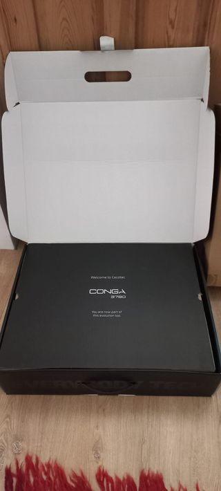 Robot aspirador Cecotec Conga 3790 ultrapowerful