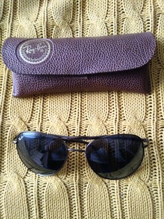 Gafas Ray Ban Aviator autenticas y nuevas