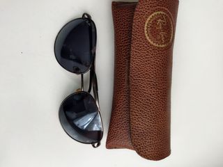 Gafas Ray Ban Aviator autenticas y nuevas