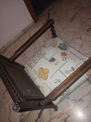 SILLON CALZADOR ANTIGUO