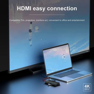 HUB USB-C a 4K HDMI NUEVO