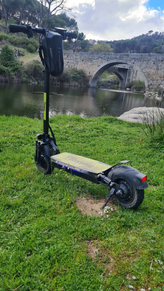 patinetes electricos Smartgyro, servicio oficial y