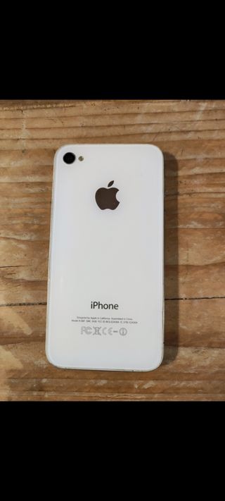 iPhone 4S