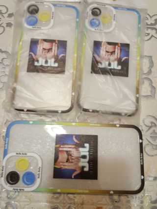 lote de funda iPhone