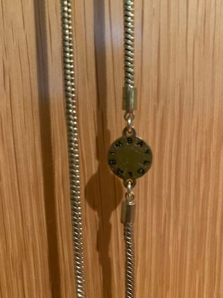 Collar BIMBA Y LOLA