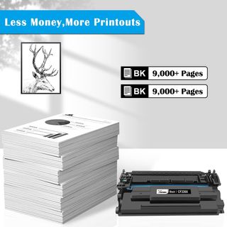 Cartuchos Toner x 2 compatibles con HP NUEVO