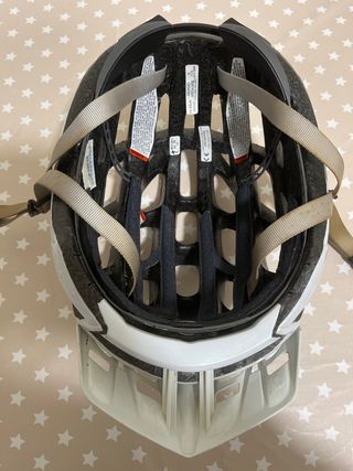 Casco de bicicleta btt