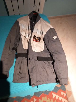 Chaqueta BMW motos