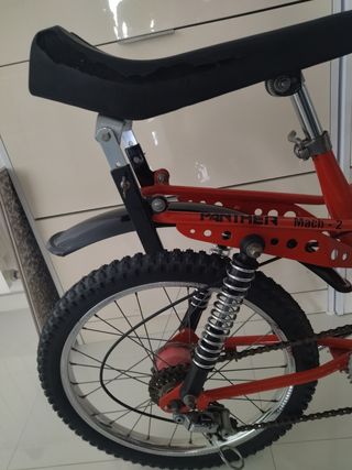 Rabasa Derbi Panther Cross Math 2