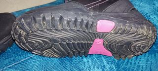 Botas Snowboard Rossignol y casco.