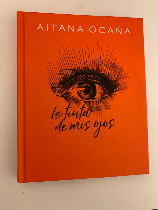 Libro de Aitana