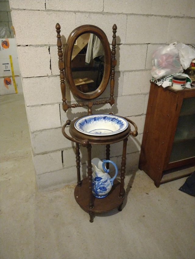 lavabo antiguo