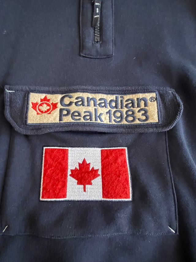 Parka Canadian Peak