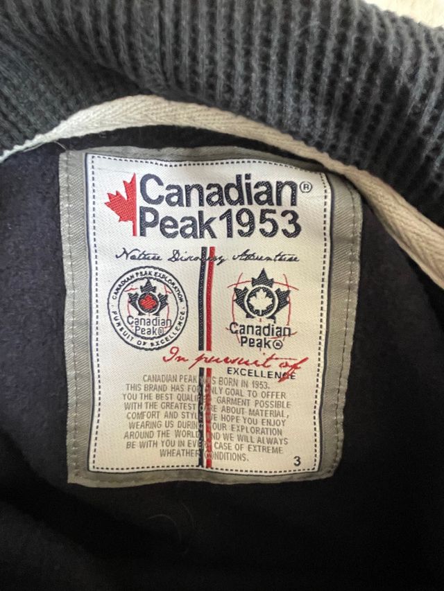Parka Canadian Peak