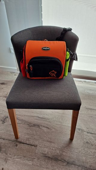 Trona Bolso viaje