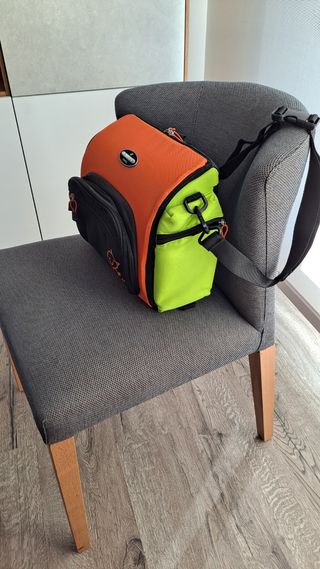 Trona Bolso viaje