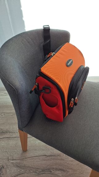 Trona Bolso viaje