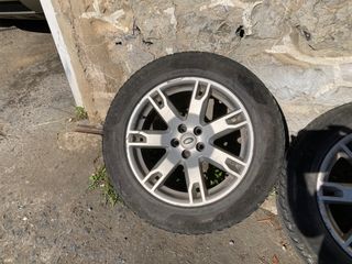 RUEDAS EVOQUE FREELANDER 2