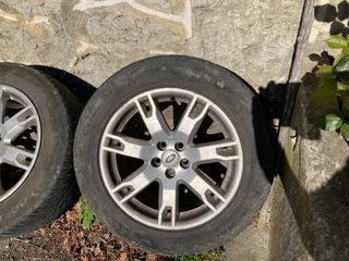 RUEDAS EVOQUE FREELANDER 2