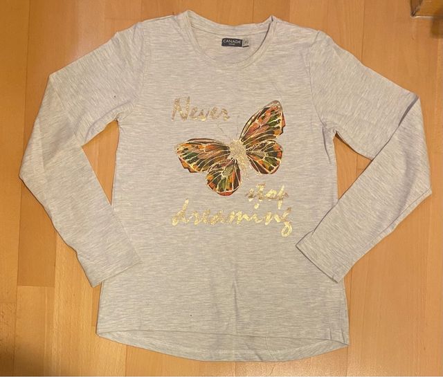 Camisetas varios precios niñas T10