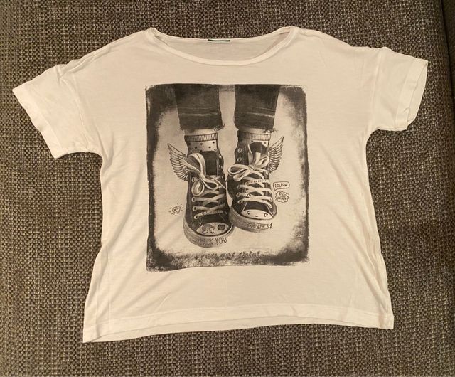 Camisetas varios precios niñas T10