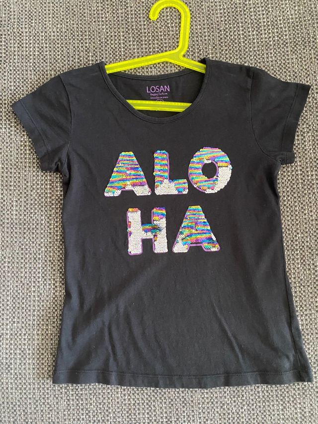 Camisetas varios precios niñas T10