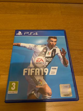 Fifa 19 Playstation 4 PS4