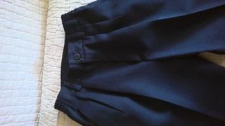 Traje comunión niño talla 8 marca Bus Stop, un uso