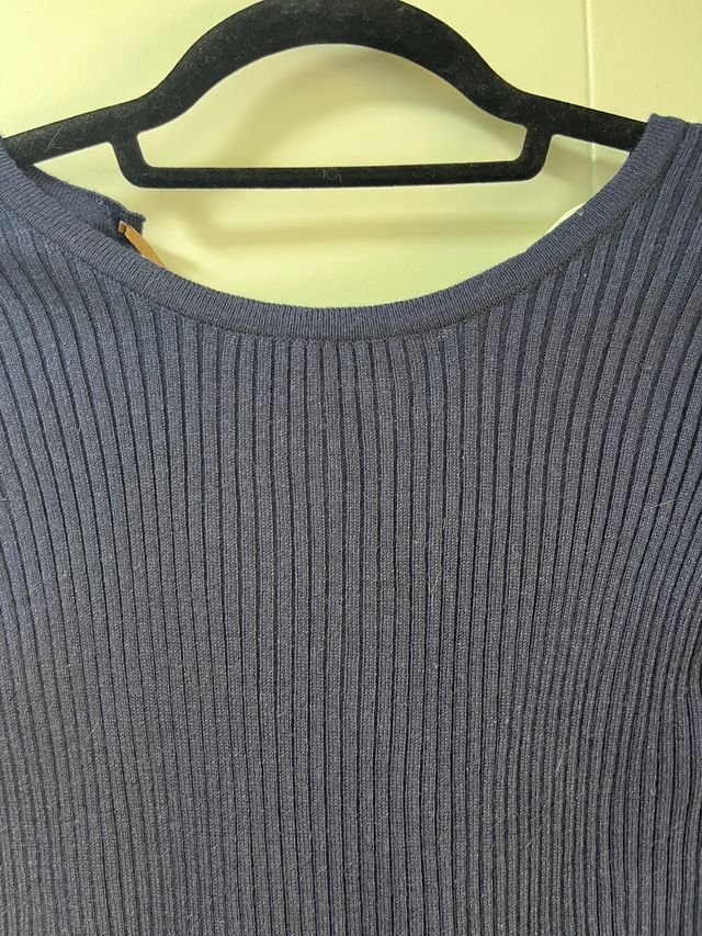 Jersey canalé Sprindfield