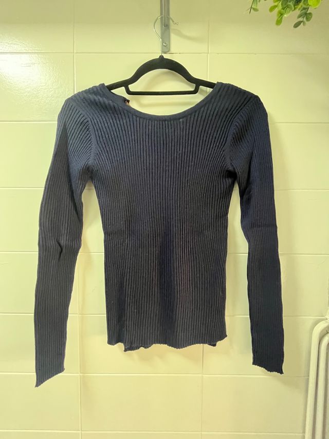 Jersey canalé Sprindfield