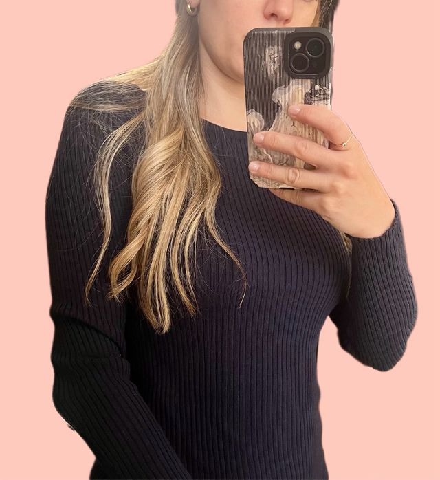 Jersey canalé Sprindfield