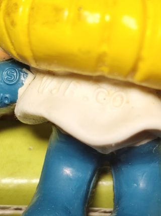 Puffetta 20140 puffo puffi