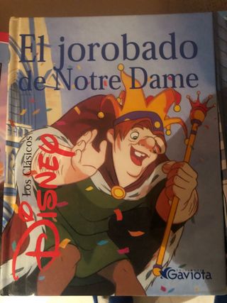Cuentos Disney 