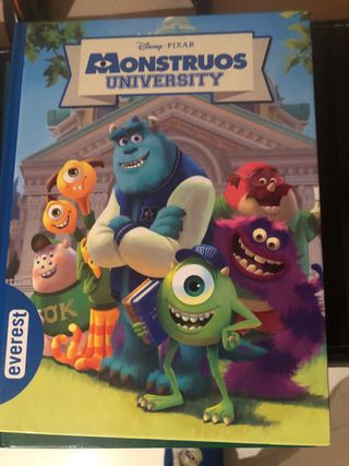 Cuentos Disney 